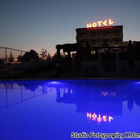 Alexander Hotel سيرس المظهر الخارجي الصورة