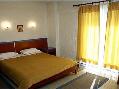 Alexander Hotel سيرس المظهر الخارجي الصورة