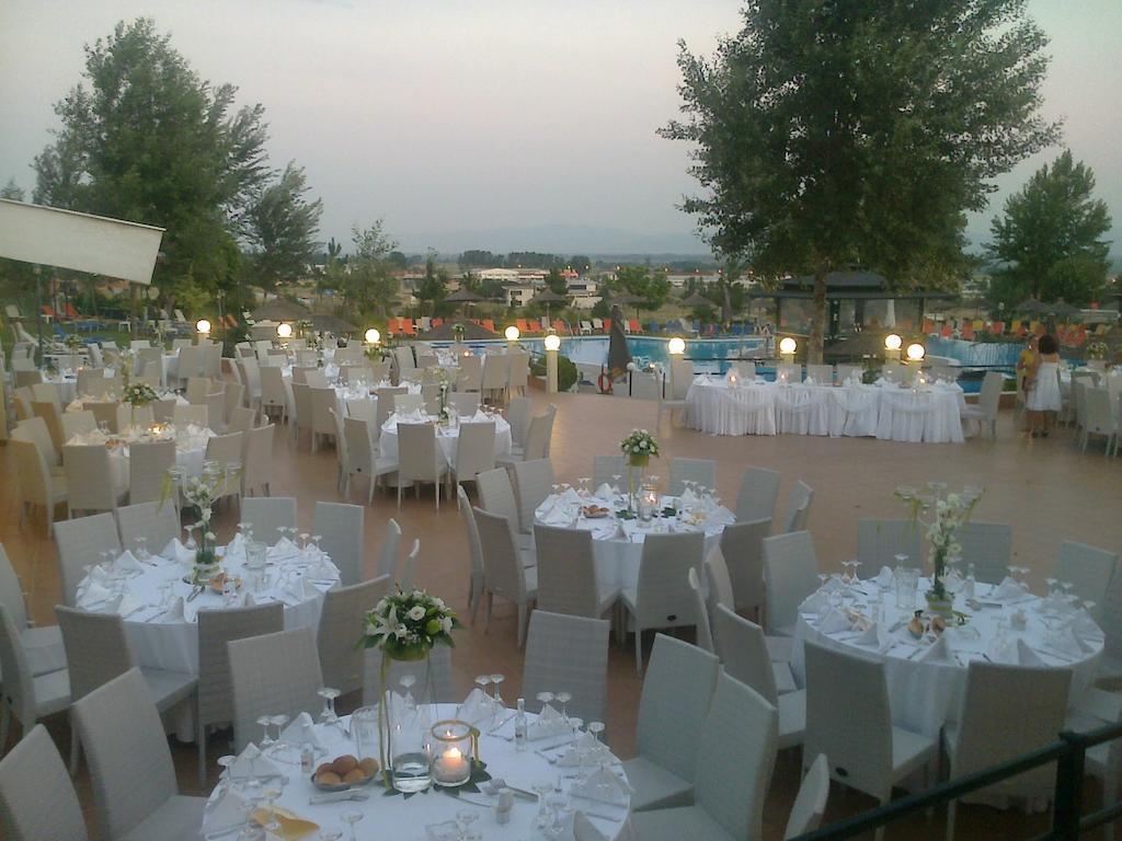 Alexander Hotel سيرس المظهر الخارجي الصورة